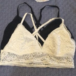Bralette combo